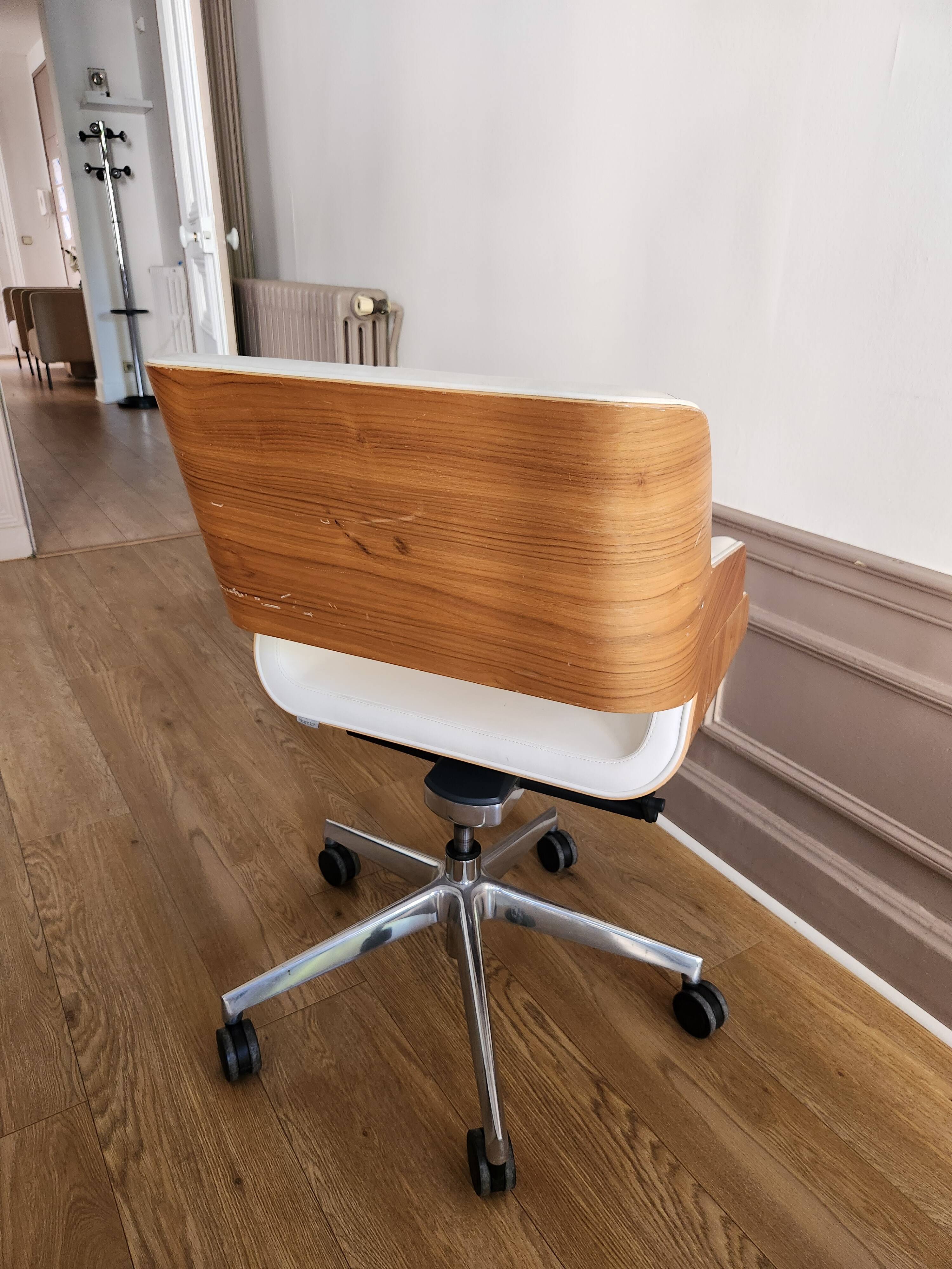 Riccardo armchair Rivoli collection Donati