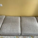 Daubes Stella Knoll - retapissé kvadrat gris