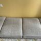 Daubes Stella Knoll - retapissé kvadrat gris