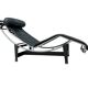 LC4 Cassina, chaise longue Le Corbusier