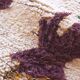 Tapis Azilal Vintage - 187 x 75 cm