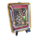 Oil on panel signed Gino Tassinari (1920-2001) Still life