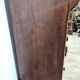 Chiffonier commode Biedermeier/Mahogany, première moitié du 19e siècle