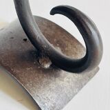 Vintage Brutalist Candle Holder