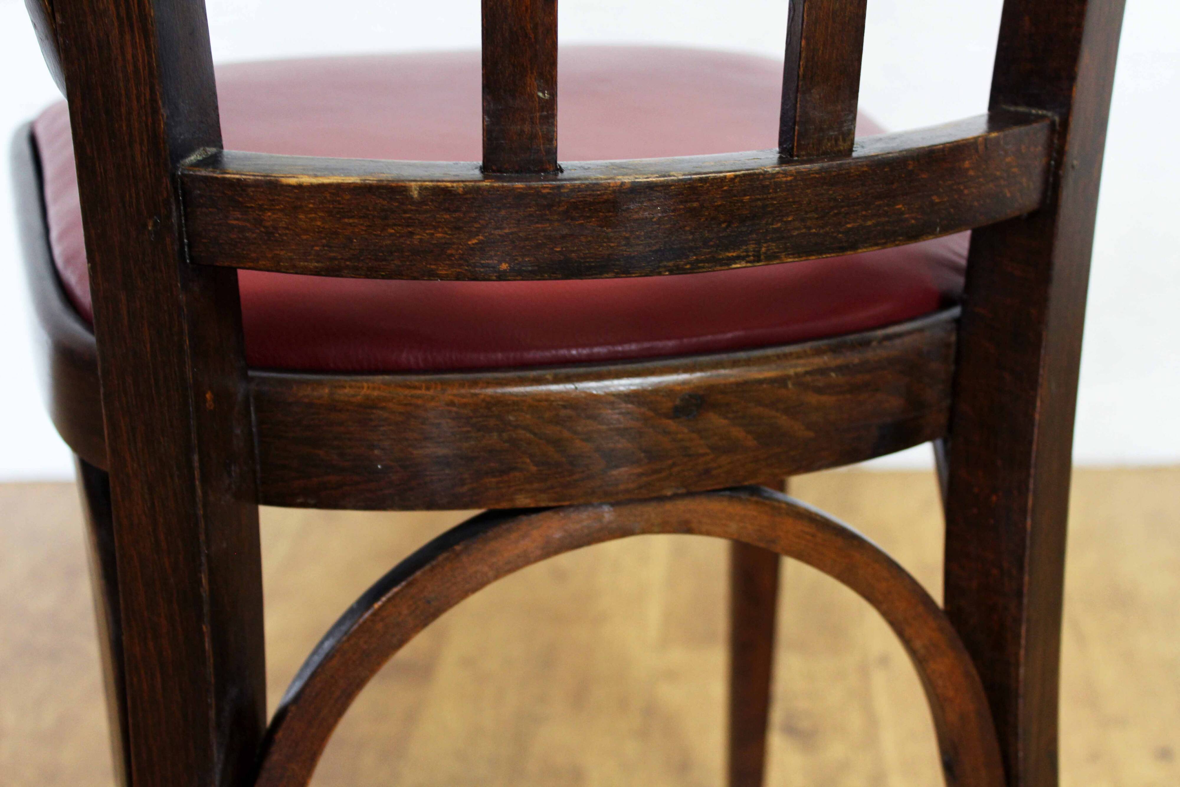 Horgen Glarus bistro armchair