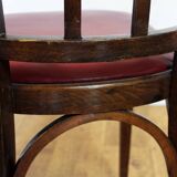 Horgen Glarus bistro armchair