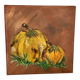 Small still life painting in oil on canvas, signed.