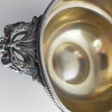 Christofle bowl in silver metal