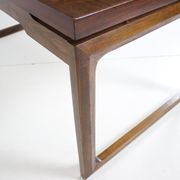 Table de conférence du milieu du siècle, années 1960