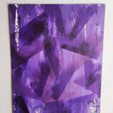 Abstract painting style by Andre Lanskoy