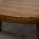 Ensemble de deux fauteuils de salon et table basse de Dittmann & co.