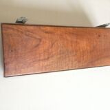 Shelf rimmed brass circa 1920