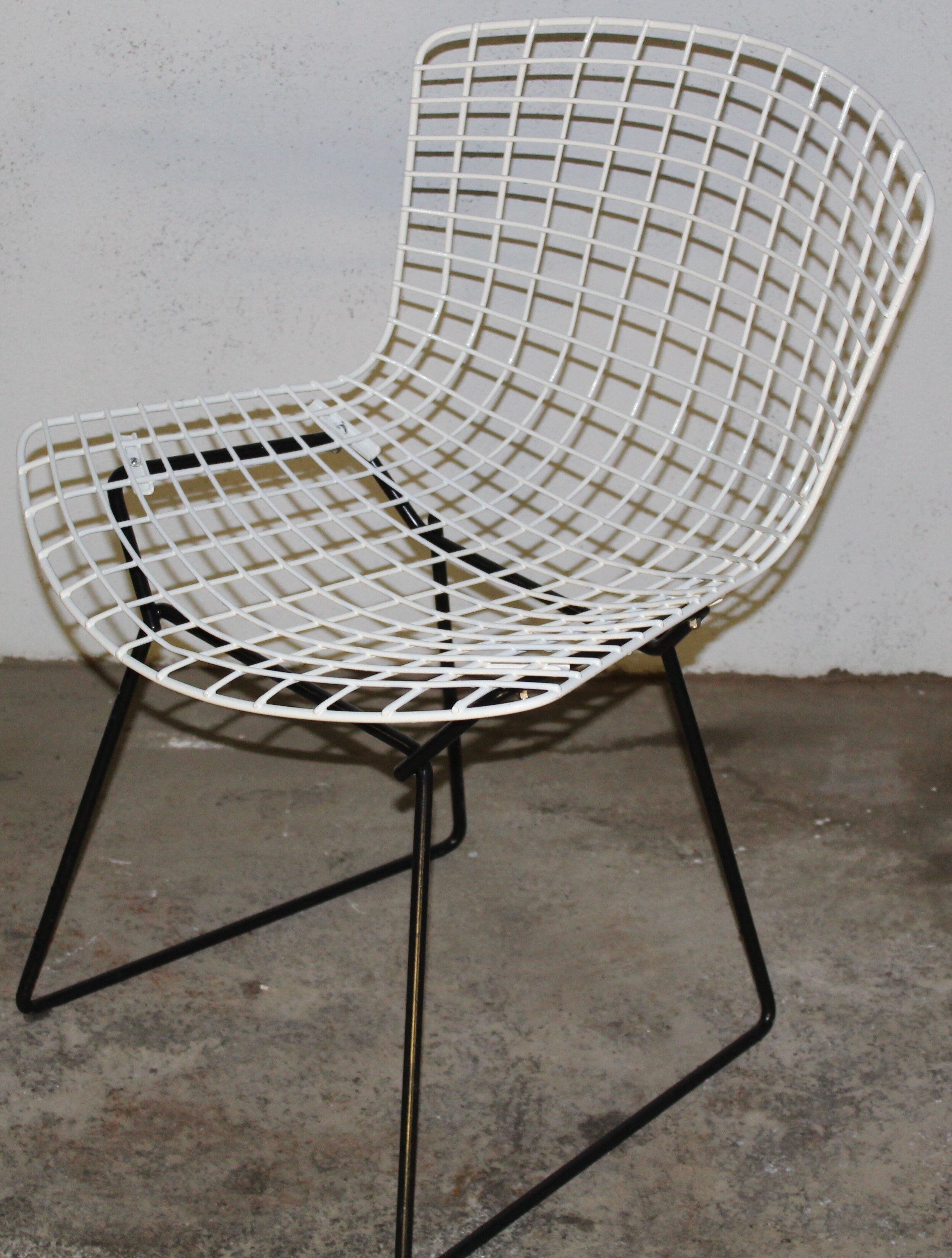 Chair by Harry Bertoia for Knoll international 1960