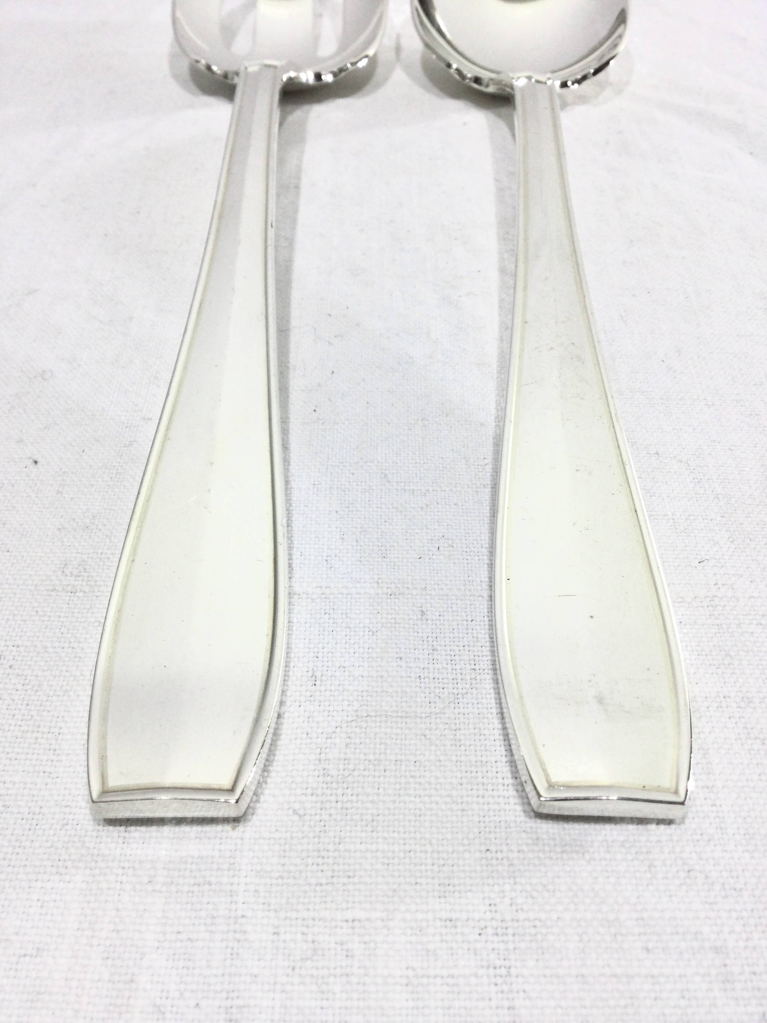 Christofle – Atlas Salad Cutlery