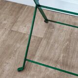 Folding garden chairs