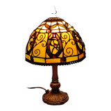 Tiffany style lamp