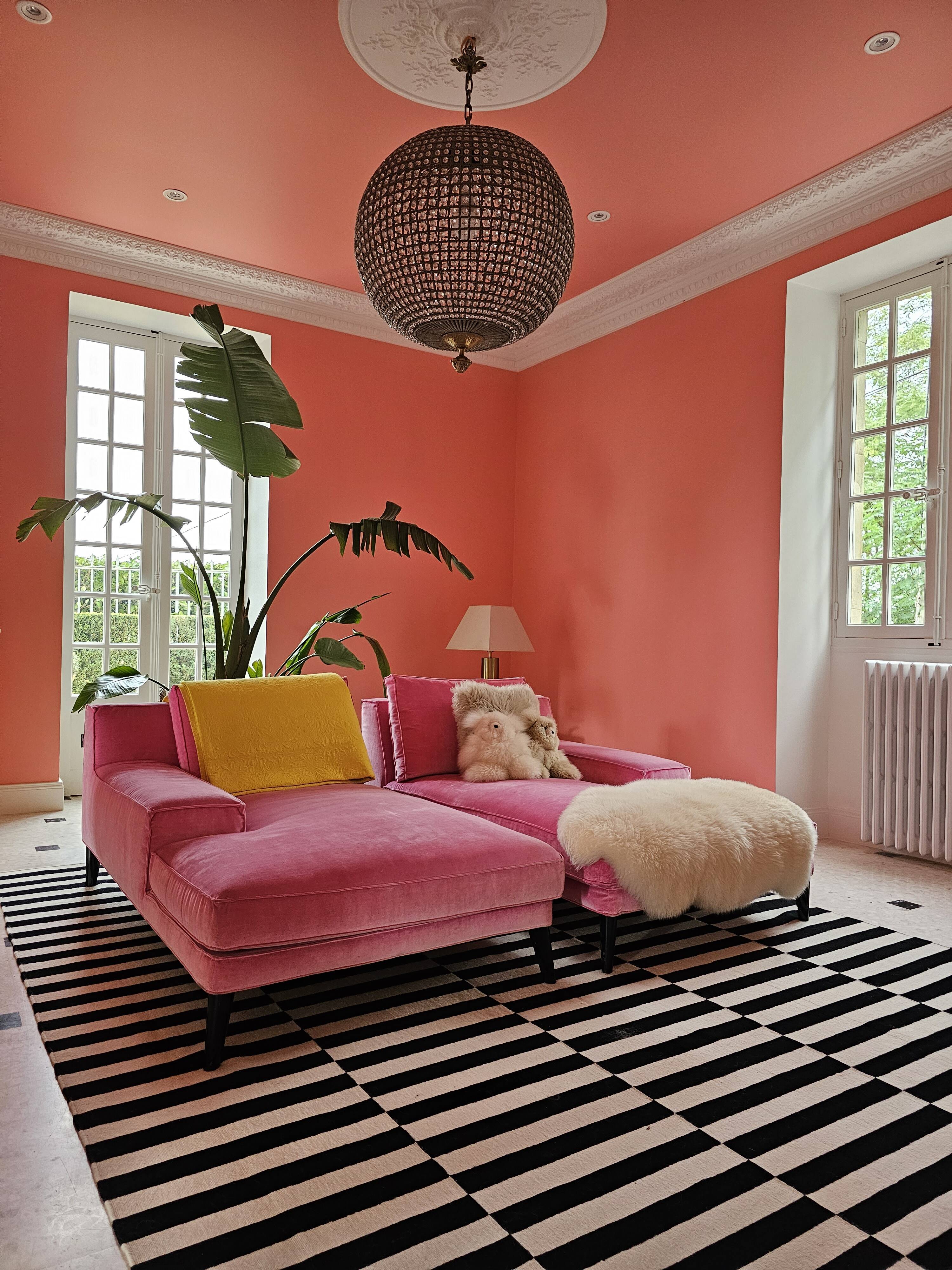 Roche Bobois meridians