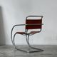MR20 armchair by Ludwig Mies van der Rohe for Knoll international 60s