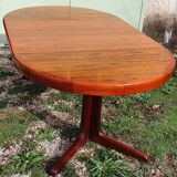 Scandinavian dining table