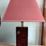 Lampe design Jean Claude Mahey années 1970