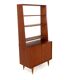 Teak library, Sweden, 1960