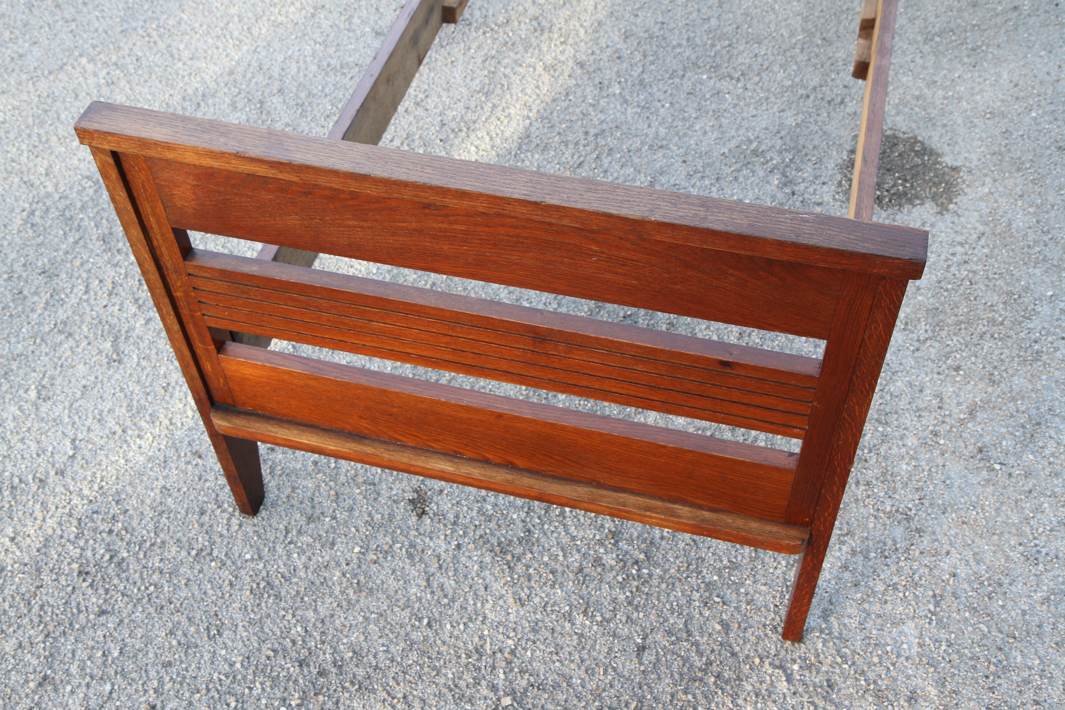 René Gabriel's twin beds from the 1950s