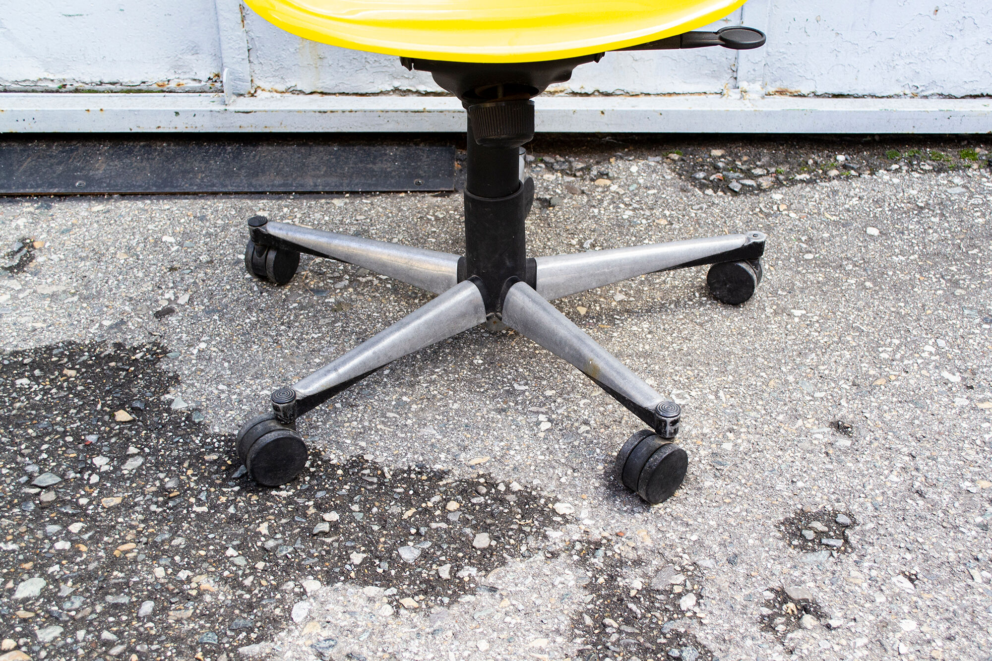 Cadsana office chairs by Pier Luigi Gianfranchi for ICF, Italy, 1970s