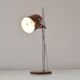 Adjustable table lamp  by Stanislav Indra for Combi Lux,1970