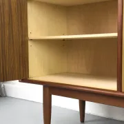 Teak Sideboard by Svend Aage Madsen for Falster, 1960s
