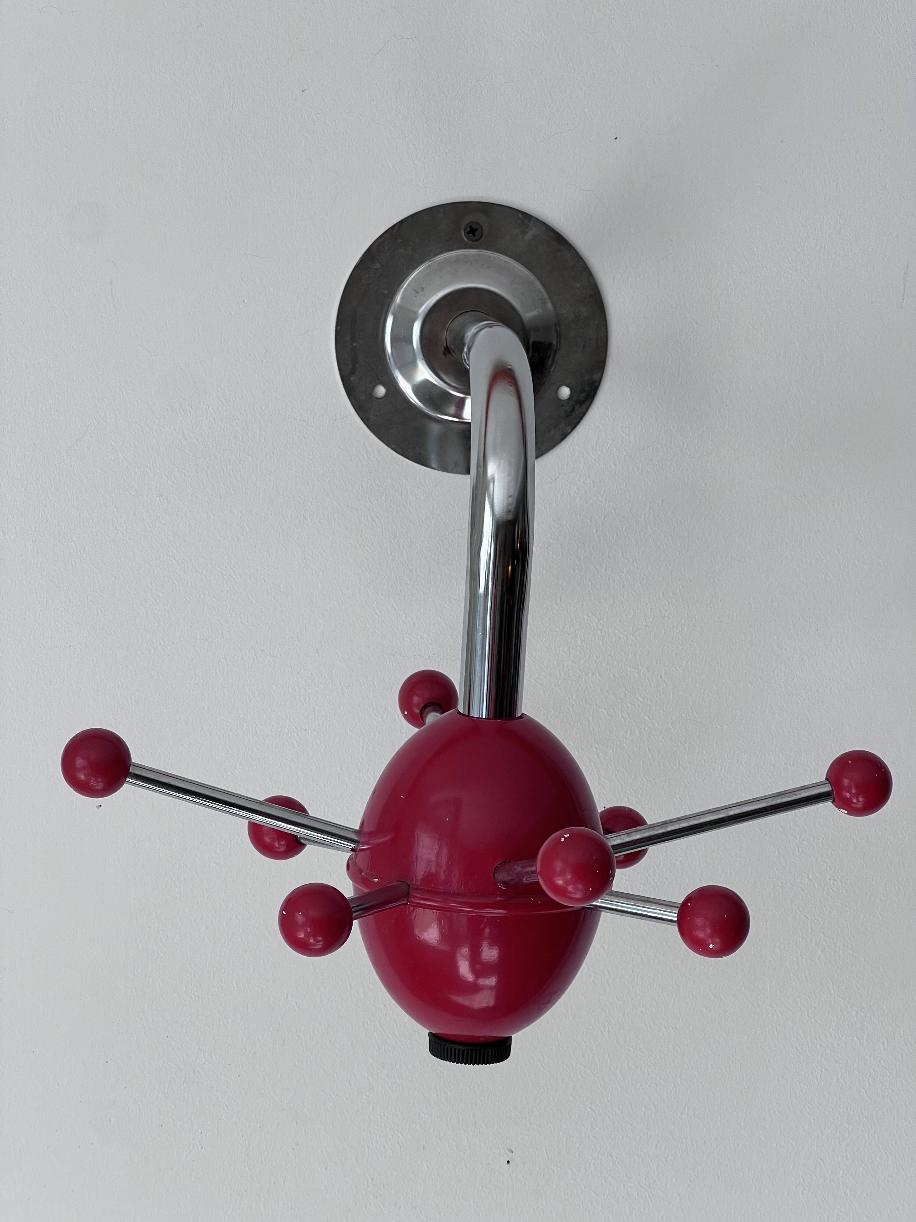patère ou porte manteaux spoutnik