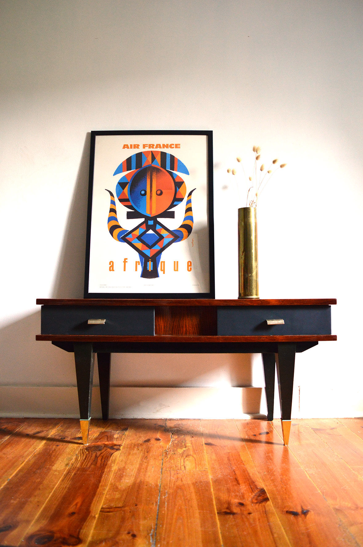 Low furniture 2 drawers