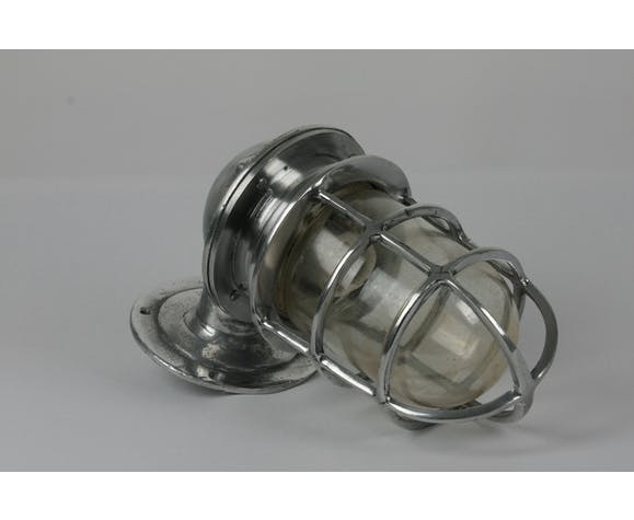 Applied aluminum 1950 inside & outside