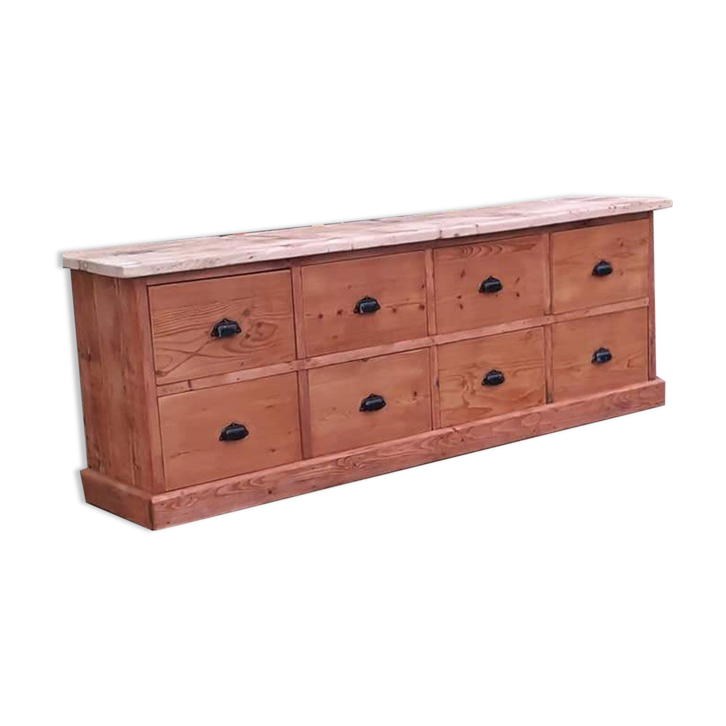 Trade furniture 8 drawers