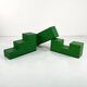 Set of 3 coffee tables Gli Scacchi by Mario Bellini for B&B Italia.