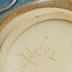 Vintage ceramic zoomorphic potter's pitcher