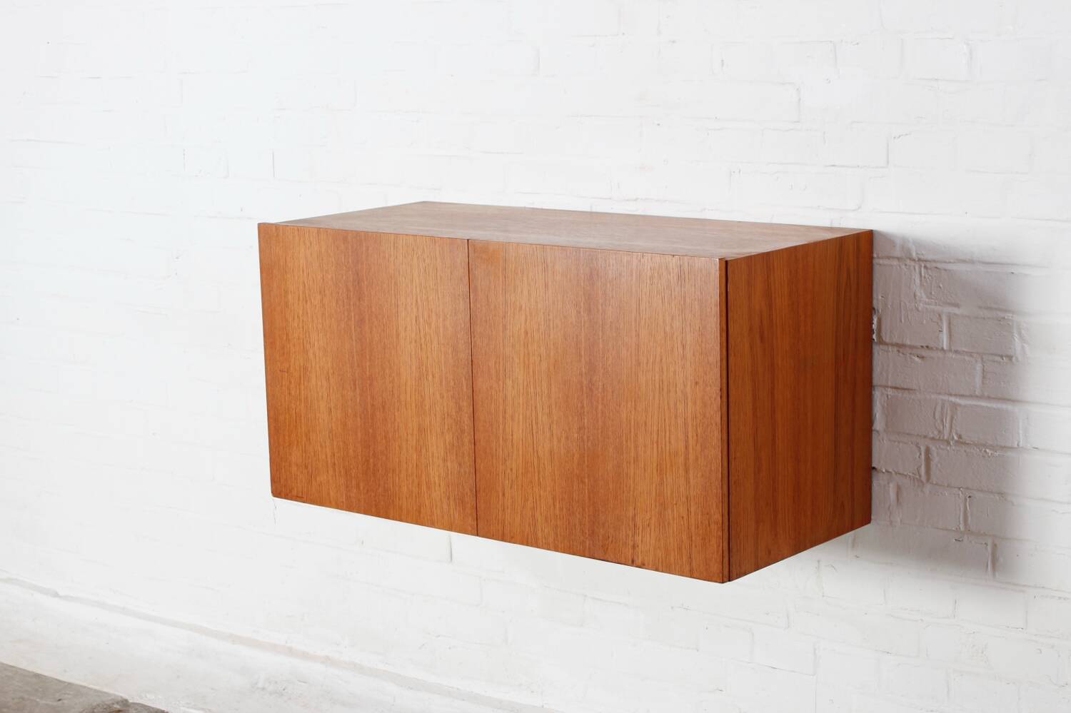 Vintage Teak Sideboard Danish Mid Century Design 70er
