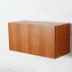 Vintage Teak Sideboard Danish Mid Century Design 70er