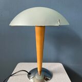 Lampe de table champignon Ikea Kvintol b9503 vintage
