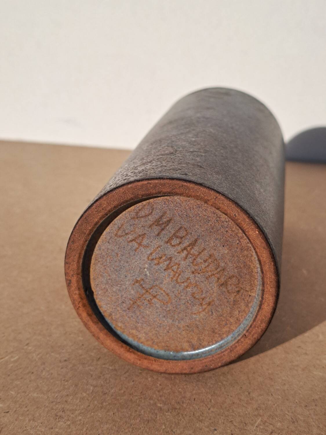 Ceramic Dominique Baudart Vallauris 1950