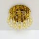 Flush Chandelier by Doria