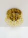 Flush Chandelier by Doria