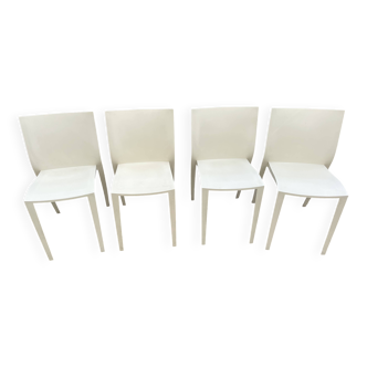 Chaise slick slick par Starck