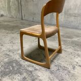 Chair sled baumann