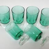 Luminarc Sweden white wine glasses