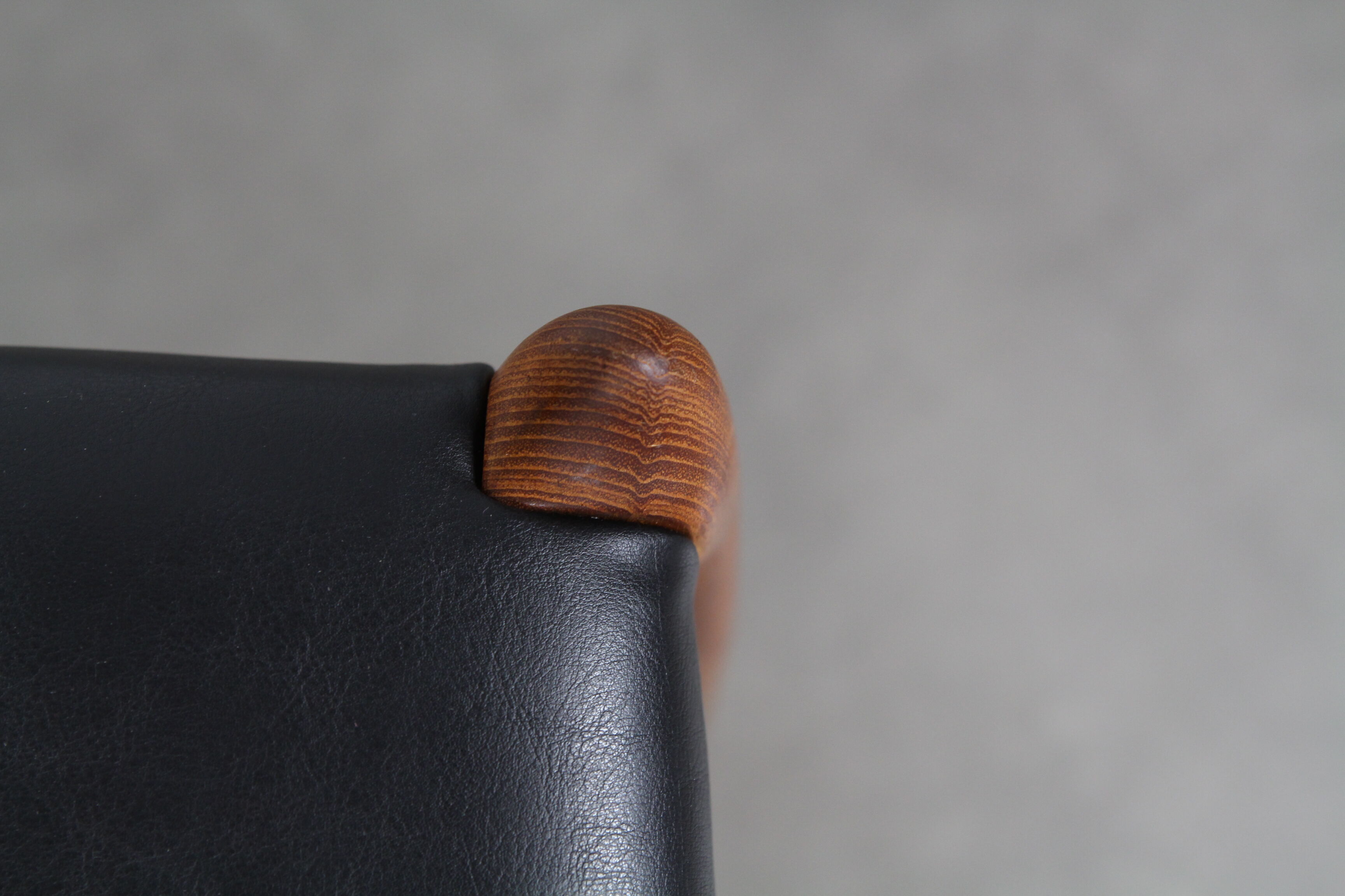 Scandinavian teak chair