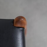 Scandinavian teak chair
