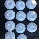 Limoges porcelain collection
