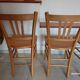 4 chaises bistrot Luterma