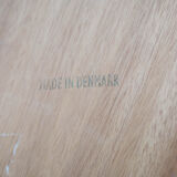 Side table in rosewood of Danish design from the 1960s