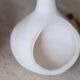 Ceramic pendant lamps by Jacques Lignier, Vallauris, 60s